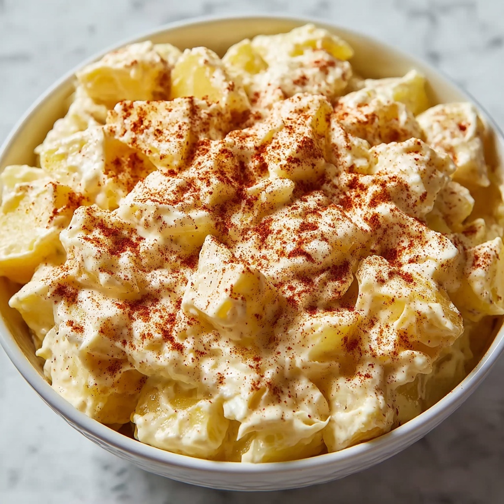 Amish Potato Salad Recipe - Recipe Image