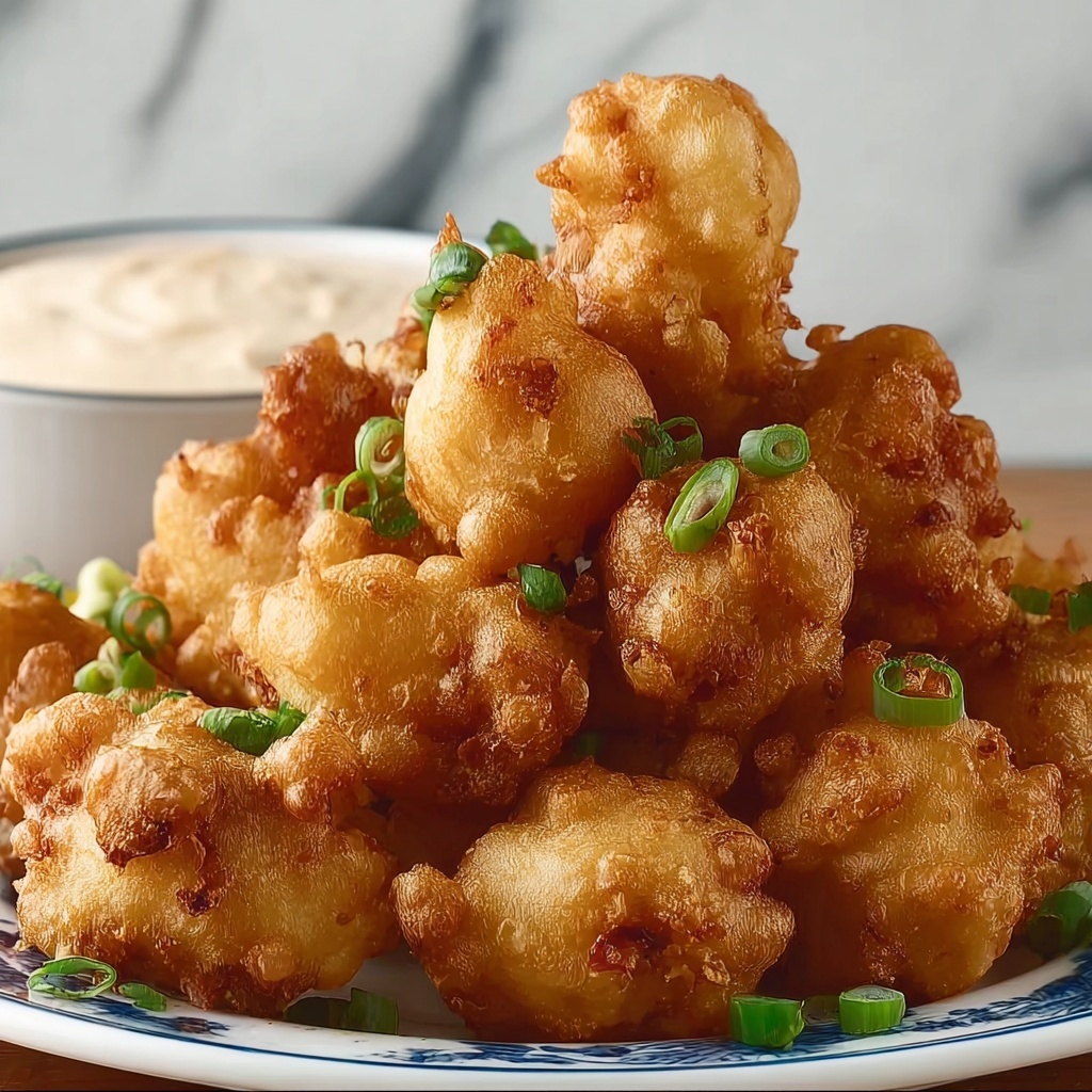 Southern Hush Puppies Recipe - Recipe Image