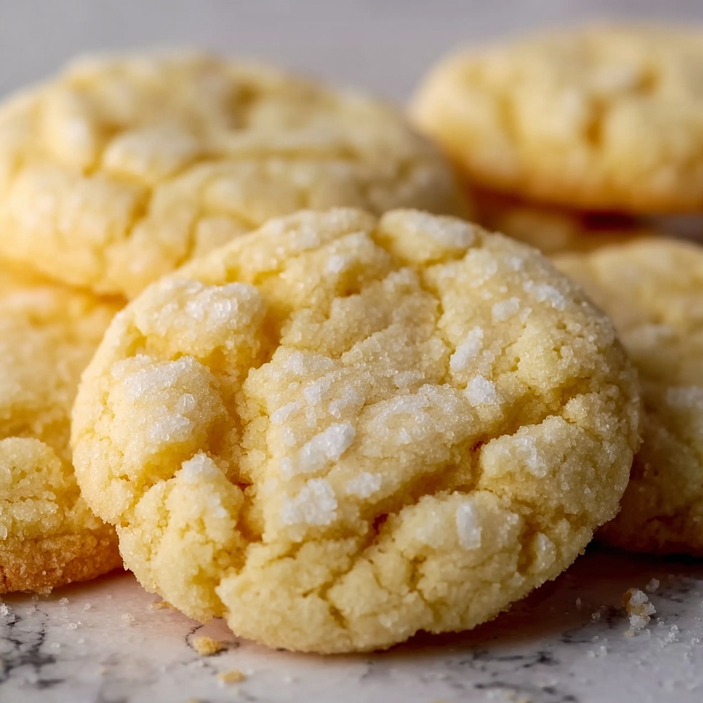 Kentucky Butter Cake Cookies Recipe - Recipe Image