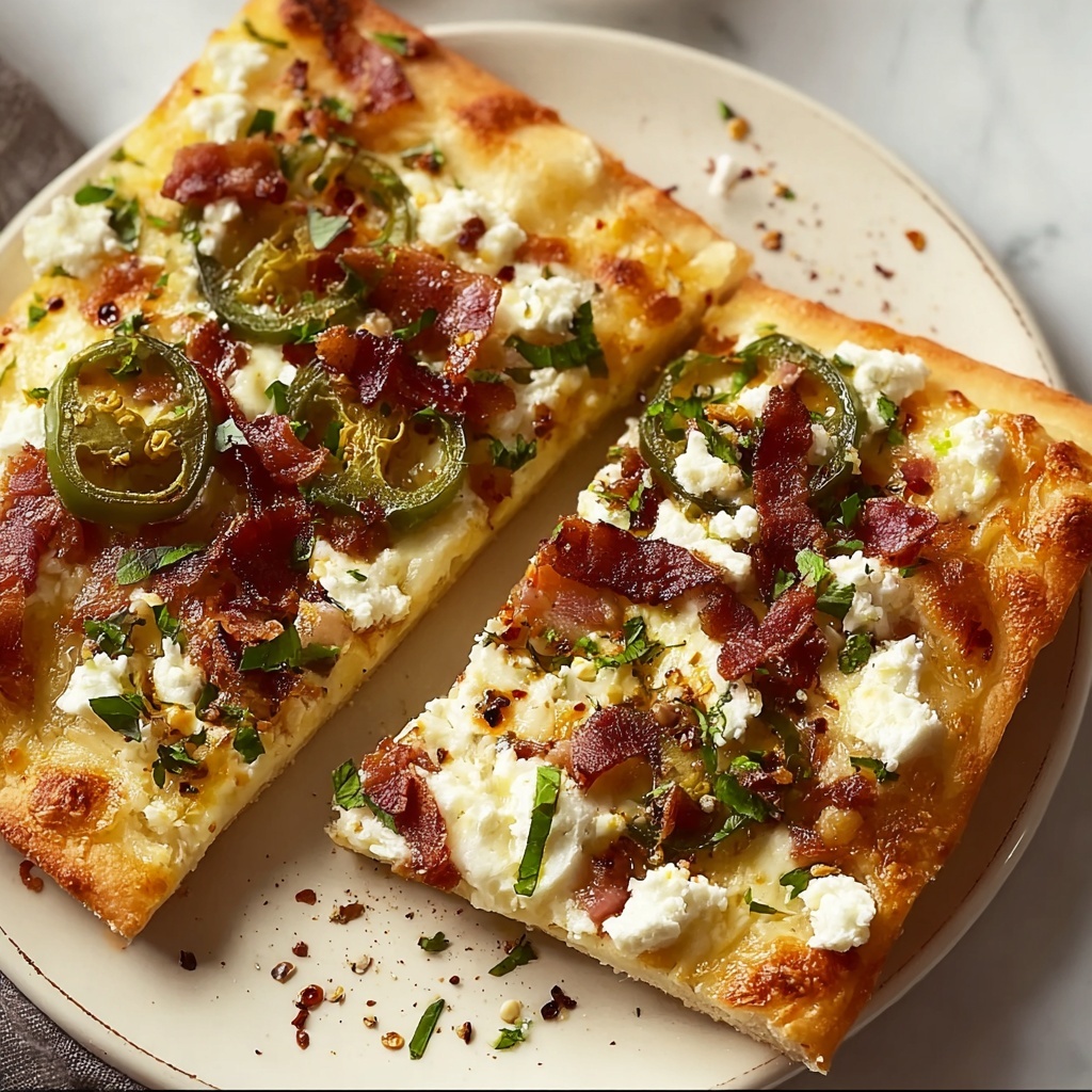 Lasagna Flatbread Recipe - Recipe Image