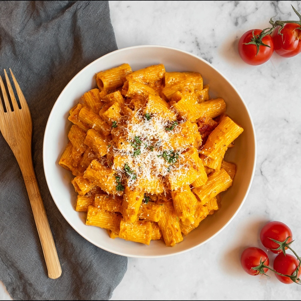 Butternut Squash Pasta Sauce Recipe - Recipe Image