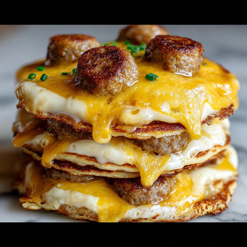 Sausage Puff Pastry Wraps Recipe - Recipe Image