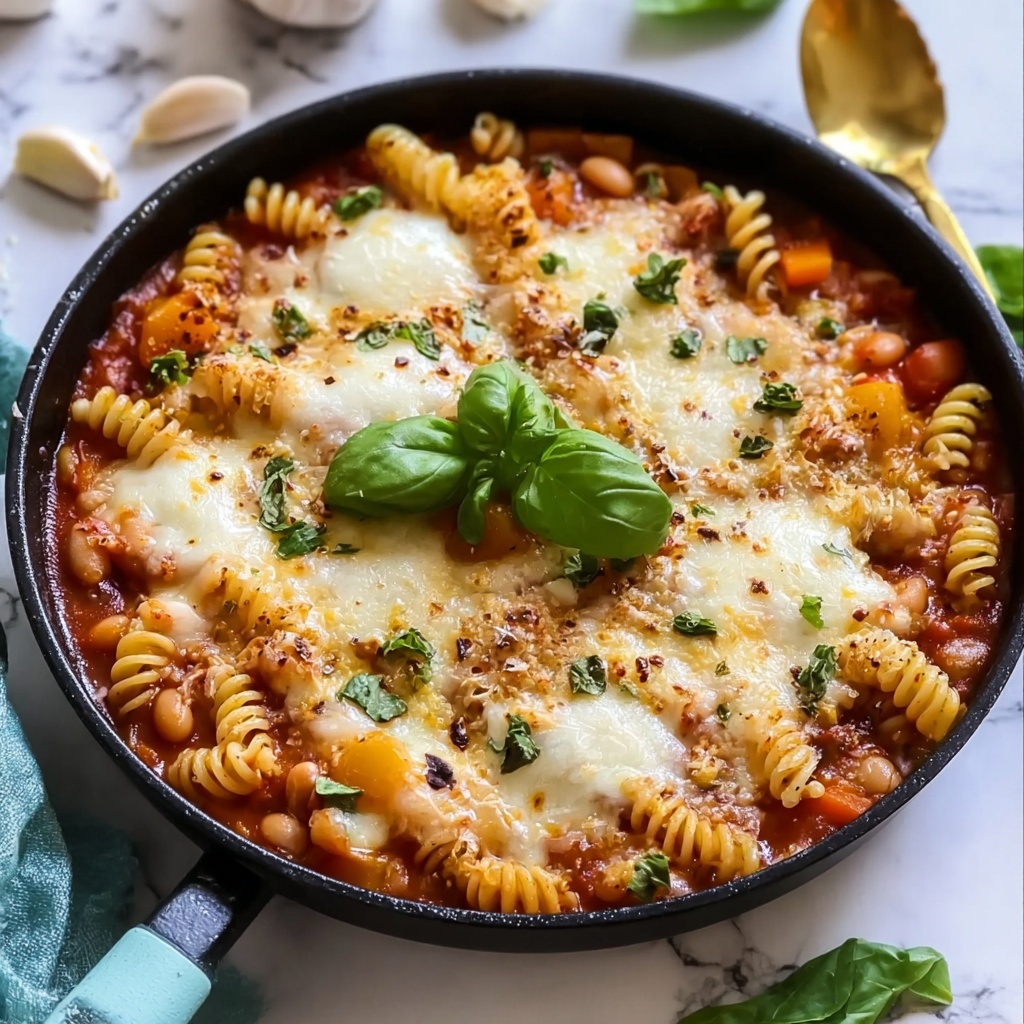 Minestrone Casserole Recipe - Recipe Image