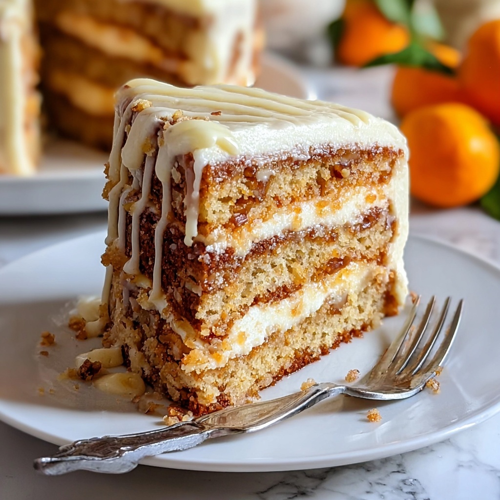 Pumpkin Honey Bun Cake Recipe - Recipe Image