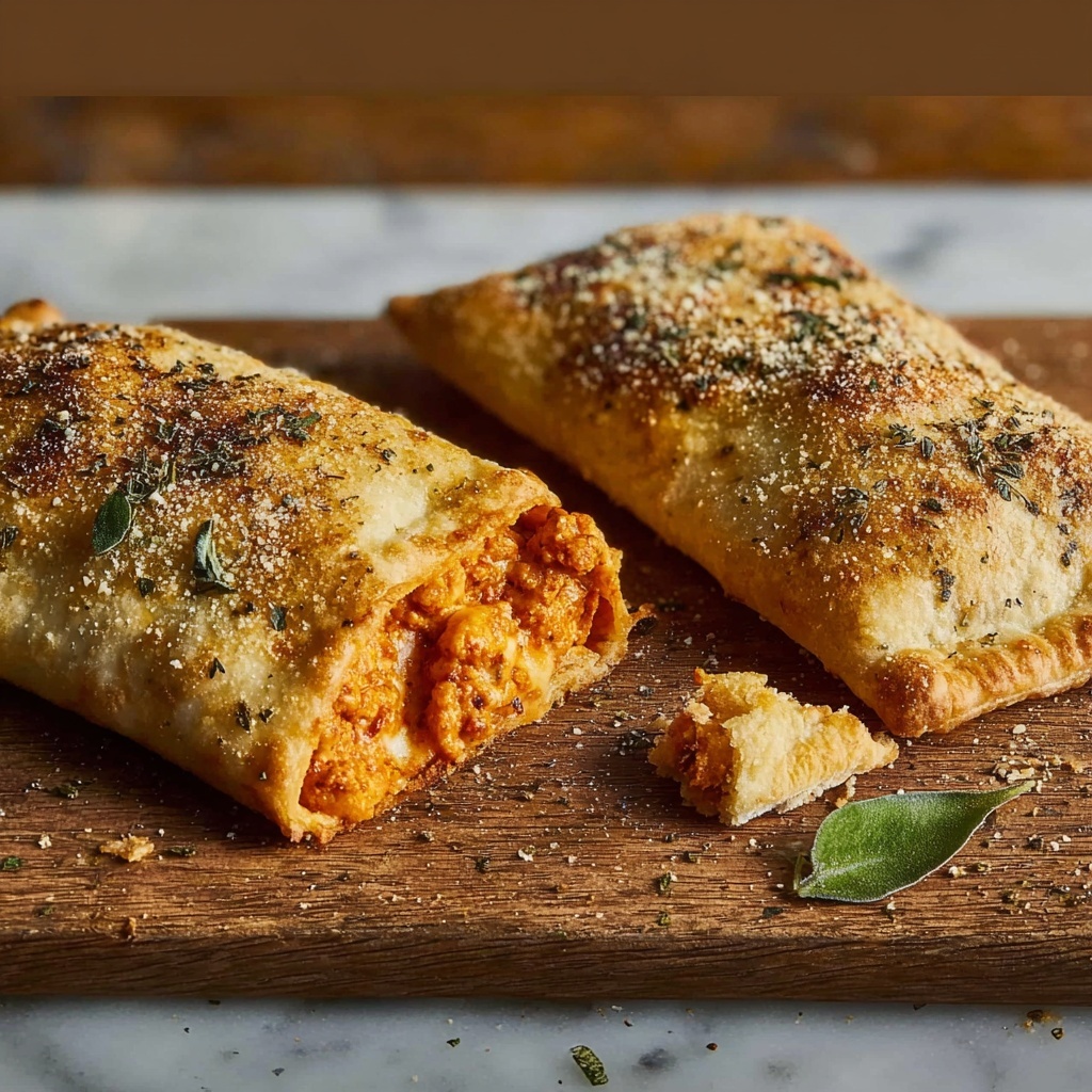 Alabama Hot Pockets Recipe Guide Recipe - Recipe Image