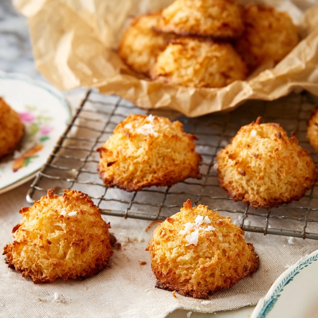 Coconut Keto Clusters Recipe - Recipe Image