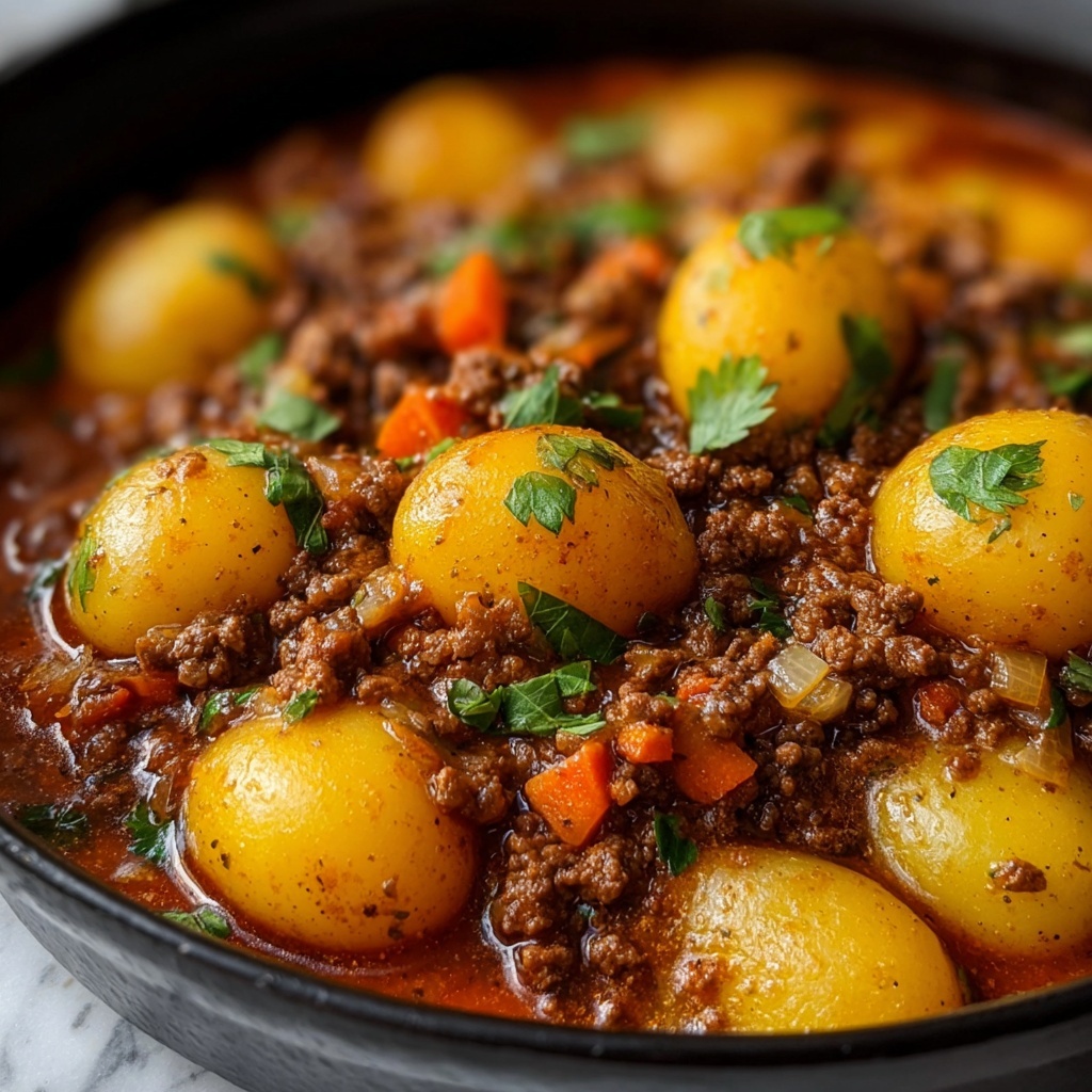 Cowboy Casserole Recipe - Recipe Image