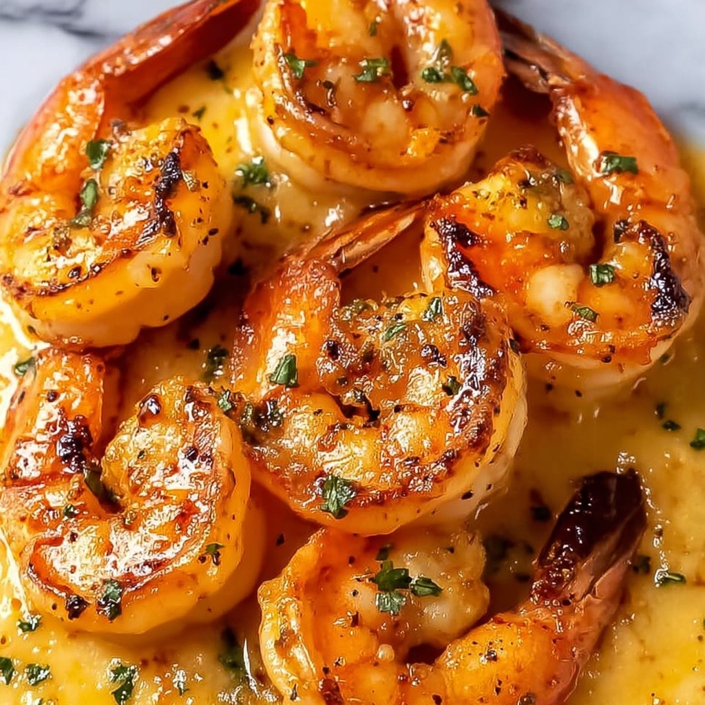 Classic Shrimp de Jonghe Recipe - Recipe Image