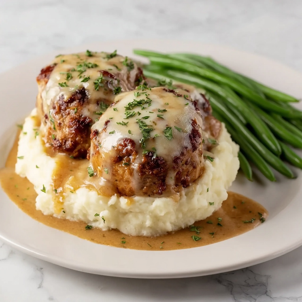 French Onion Chicken Recipe - Recipe Image