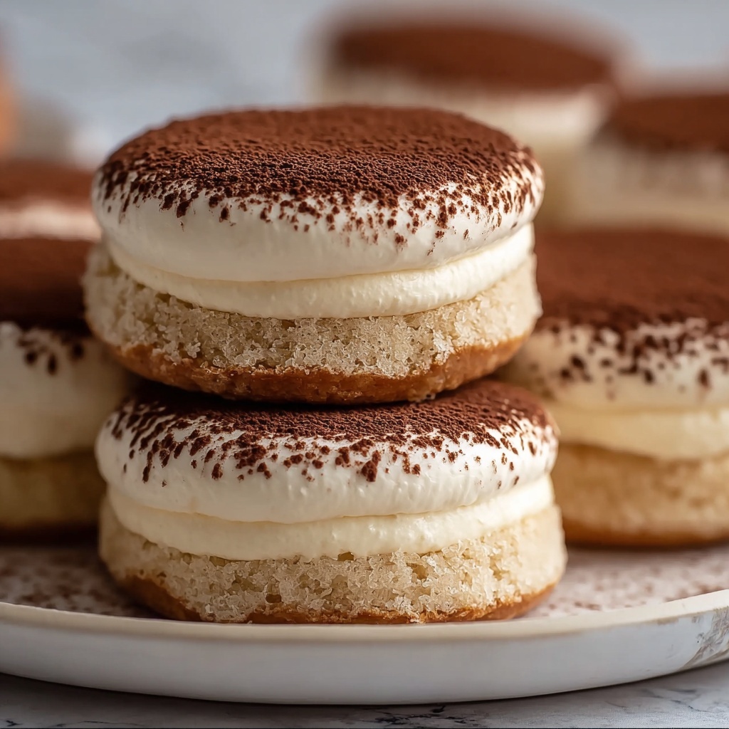 Tiramisu Cookies Recipe - Recipe Image