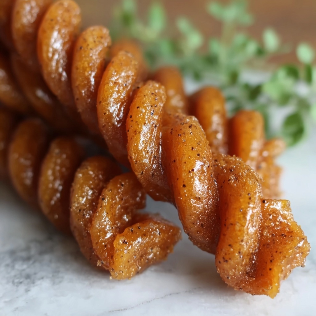 Peanut Butter and Pumpkin Chew Twists for Dogs Recipe - Recipe Image