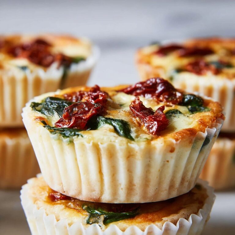 Egg White Bites Recipe