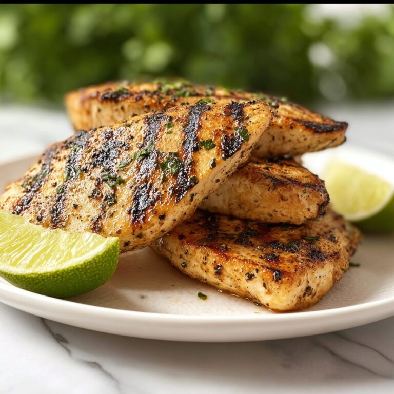 Mexican Grilled Chicken (Pollo Asado) Recipe