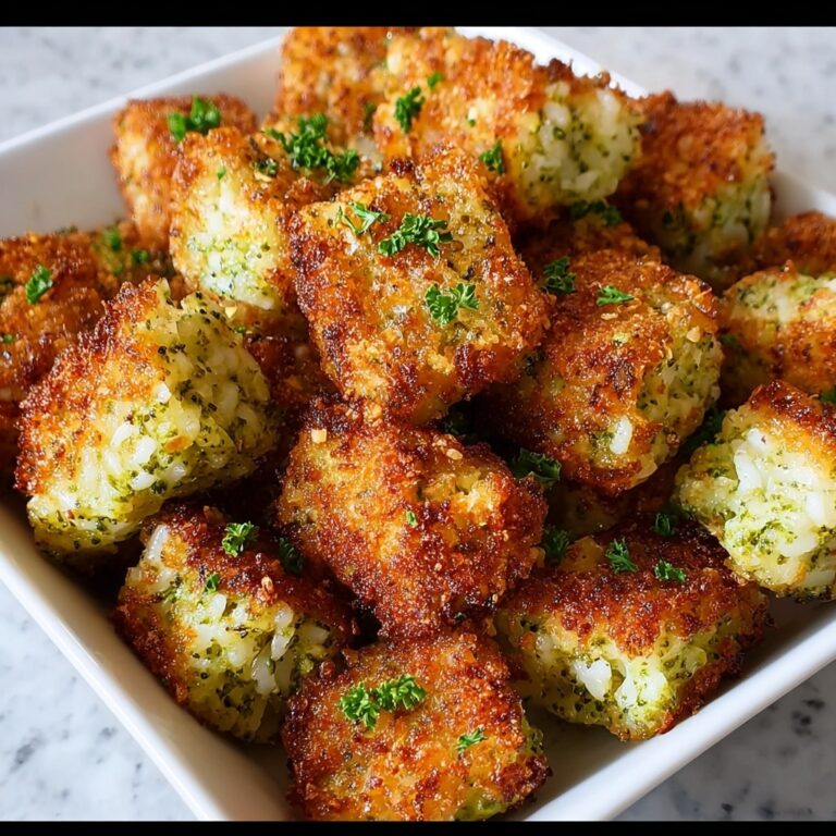 Broccoli Tater Tots Recipe