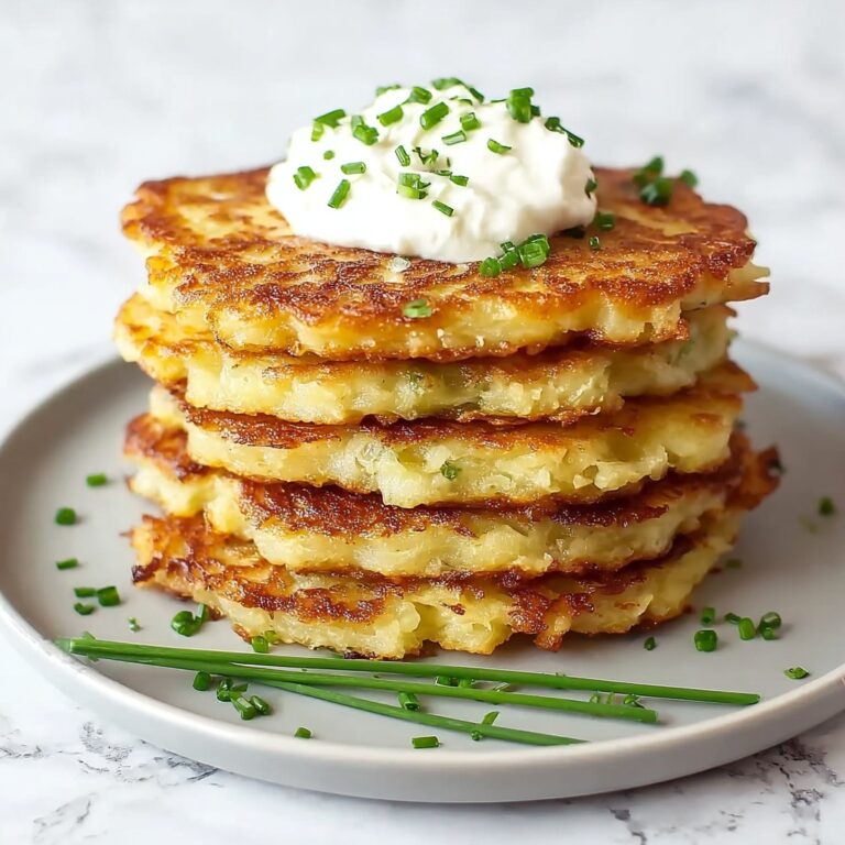 German Potato Pancakes Recipe