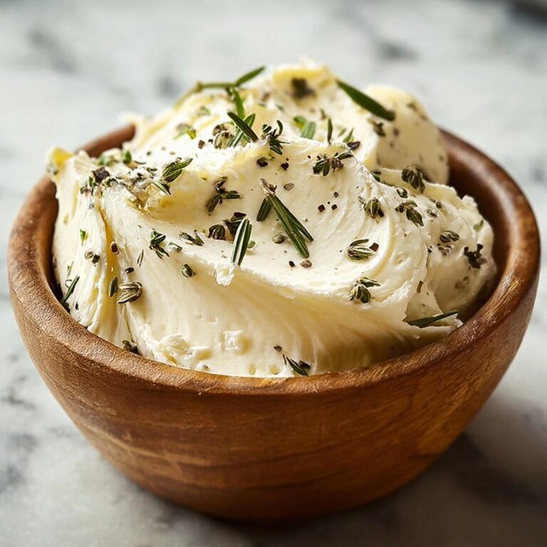 Garlic Rosemary Butter Recipe