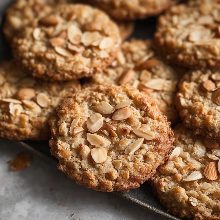 Florentine Cookies Recipe