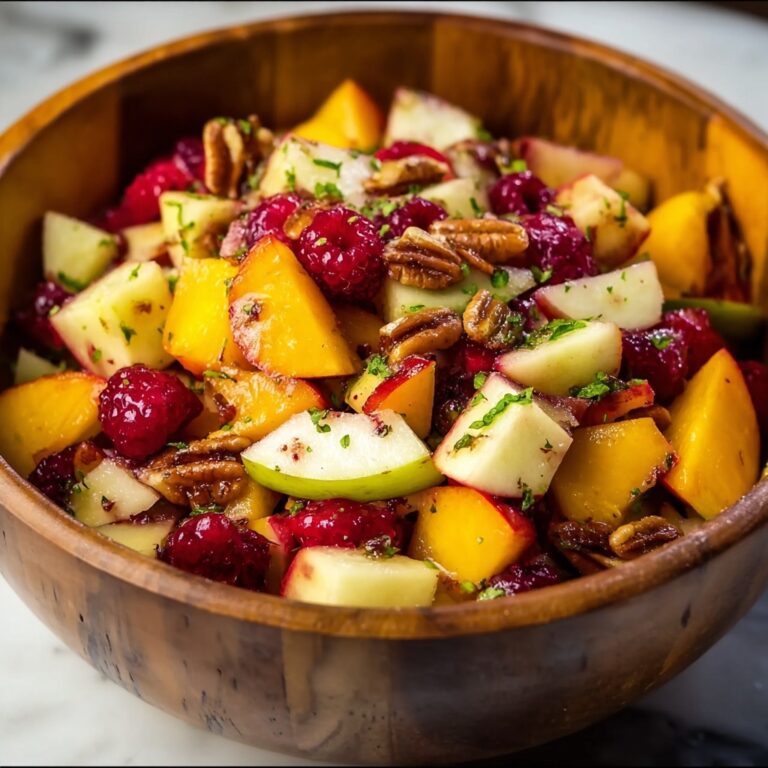 Thanksgiving Fruit Salad Recipe