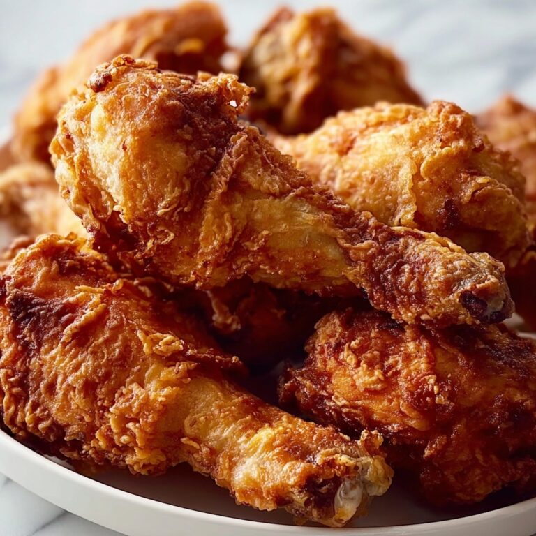 Air Fryer Fried Chicken Recipe