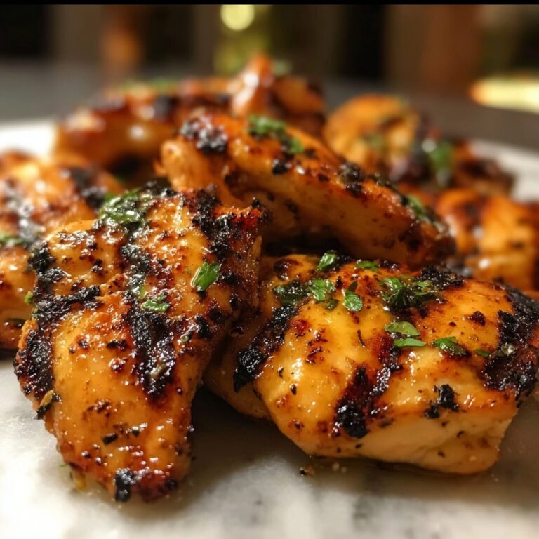 Grilled Huli Huli Chicken Recipe