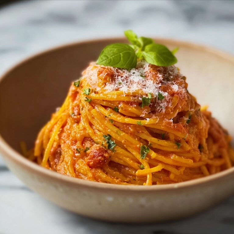 Nacho Spaghetti Recipe