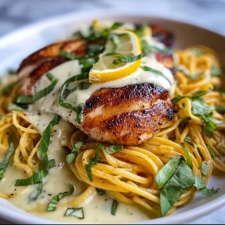 Chicken Bellagio Recipe