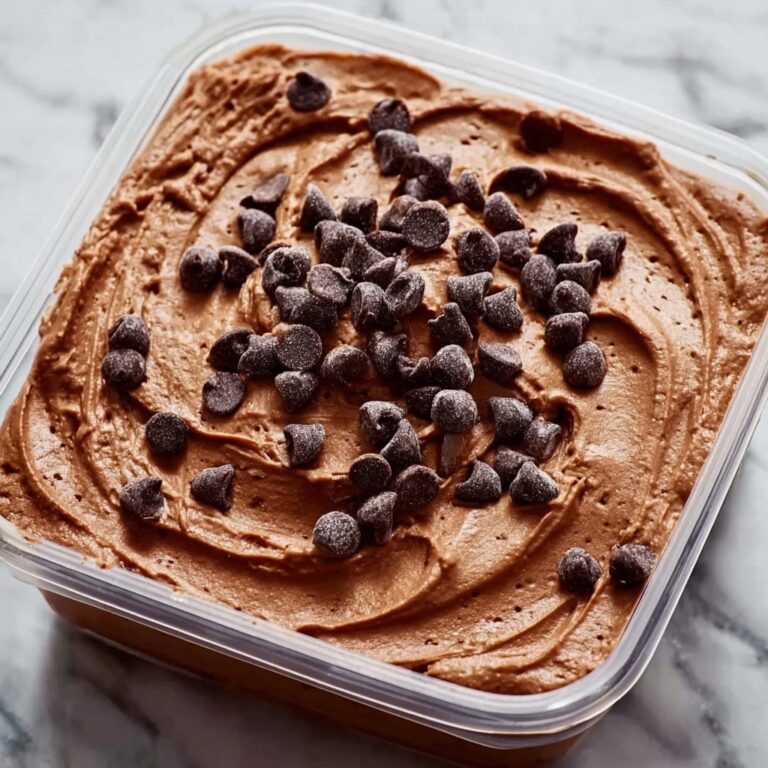 Zero Carb Chocolate Mousse Recipe