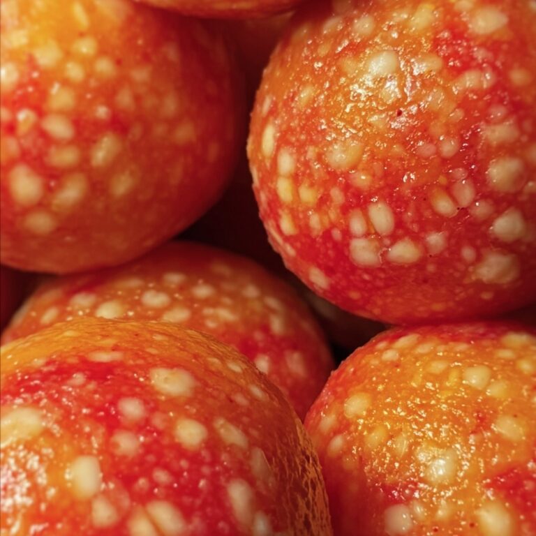 Apple and Carrot Balls for Dogs Recipe