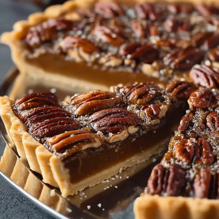 Lazy Girl Pecan Pie Bars Recipe