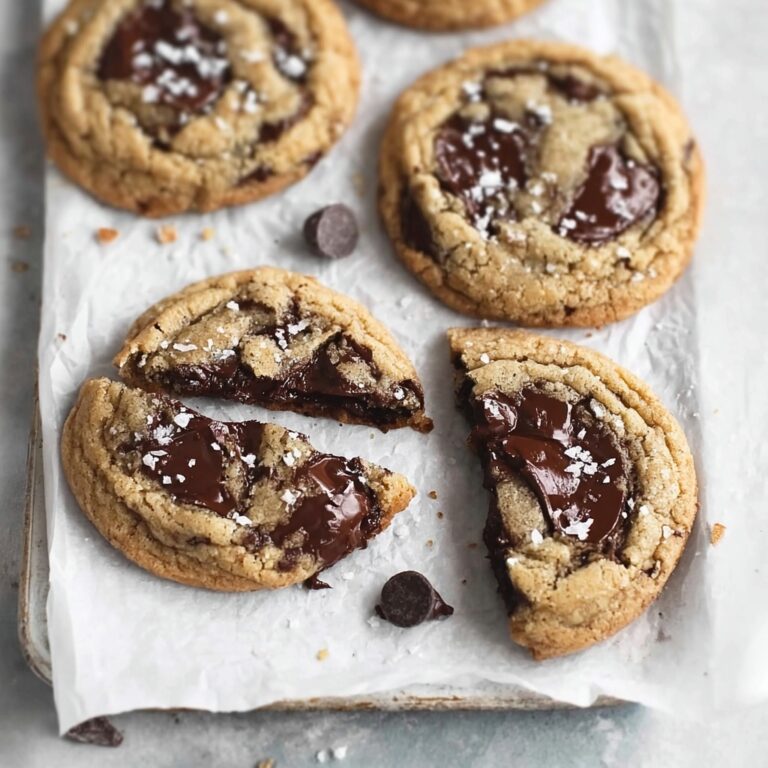 The Best Chocolate Chip Cookies Recipe