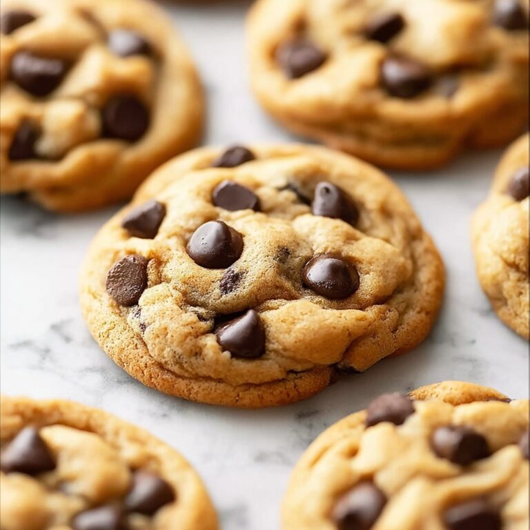 Classic Pumpkin Chocolate Chip Cookies Recipe