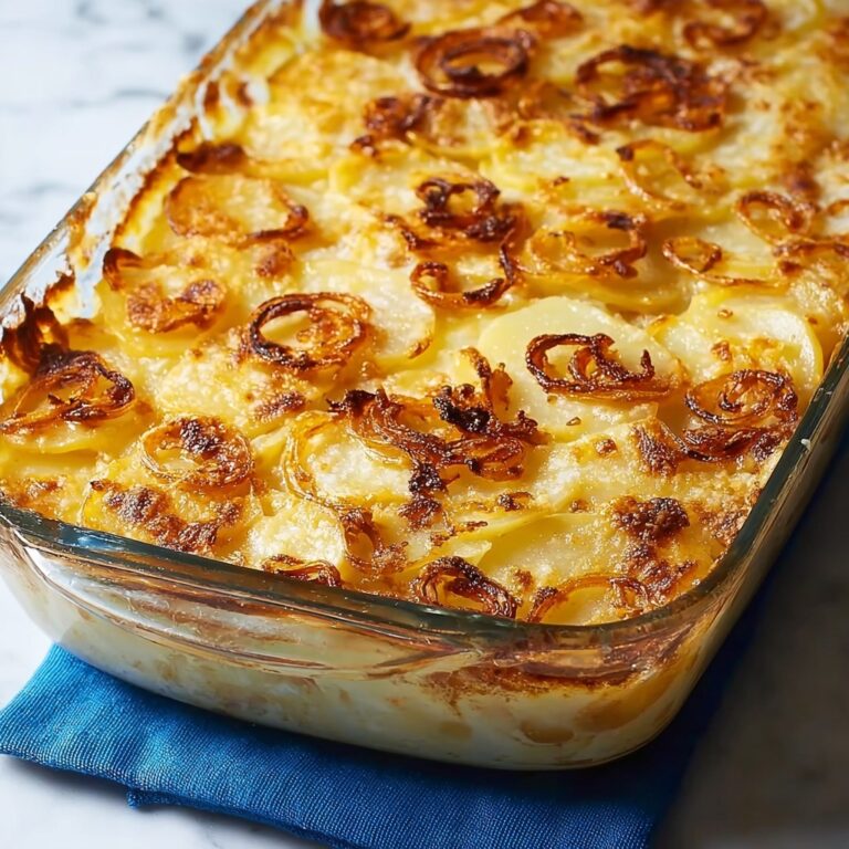 Tennessee Onions Recipe