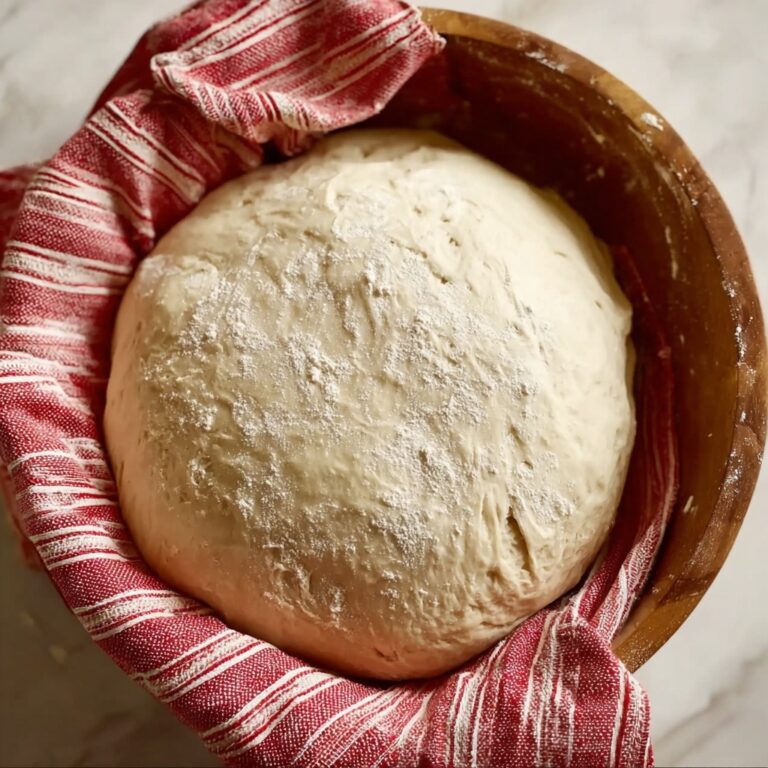 Crazy Dough: One Versatile Dough for Pizza and More Recipe