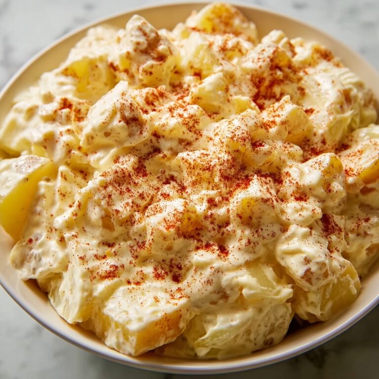 Amish Potato Salad Recipe