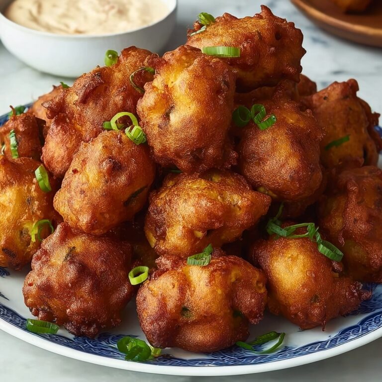 Southern Hush Puppies Recipe