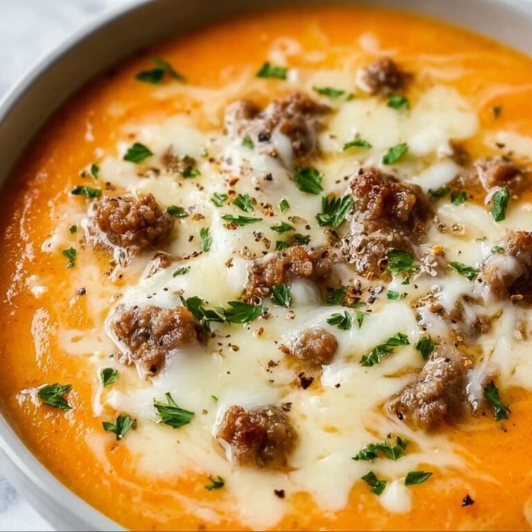Creamy Carrot Chowder Recipe