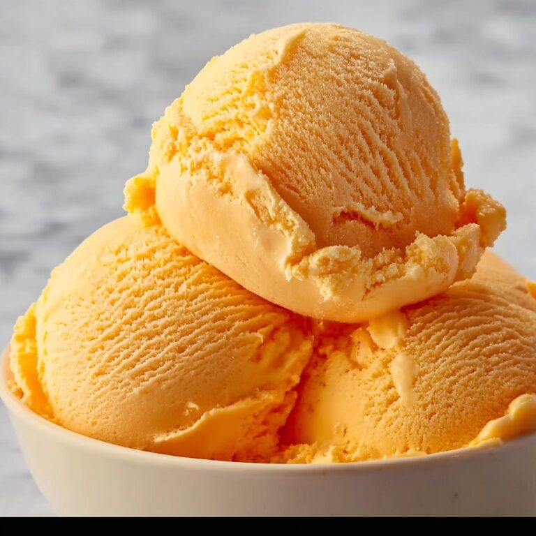 Orange Crush Sherbet Recipe