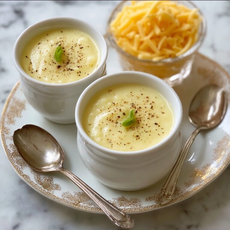 Homemade Condensed Cream Soup Recipe