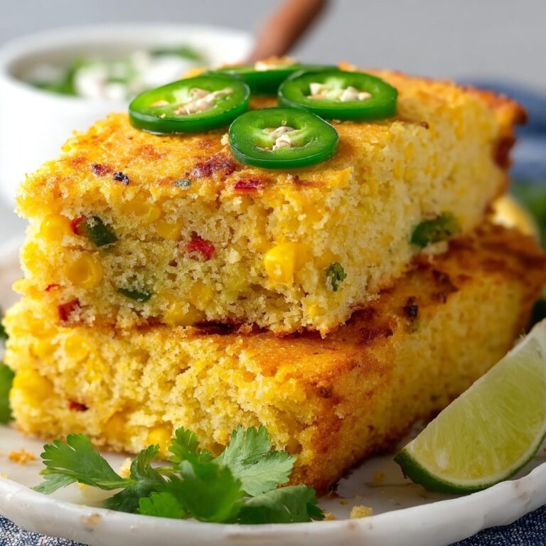 Jiffy Mexican Cornbread Recipe