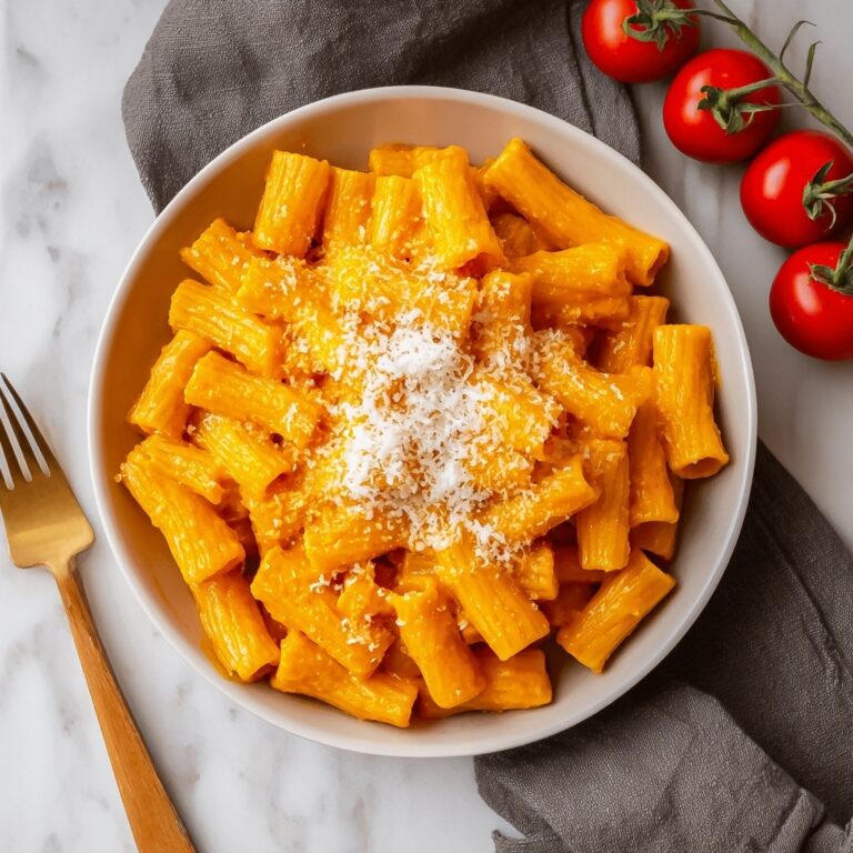 Butternut Squash Pasta Sauce Recipe