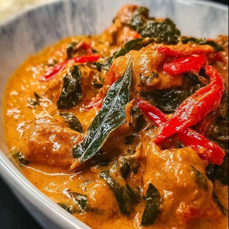 Creamy Crispy Singapore Butter Chicken Recipe