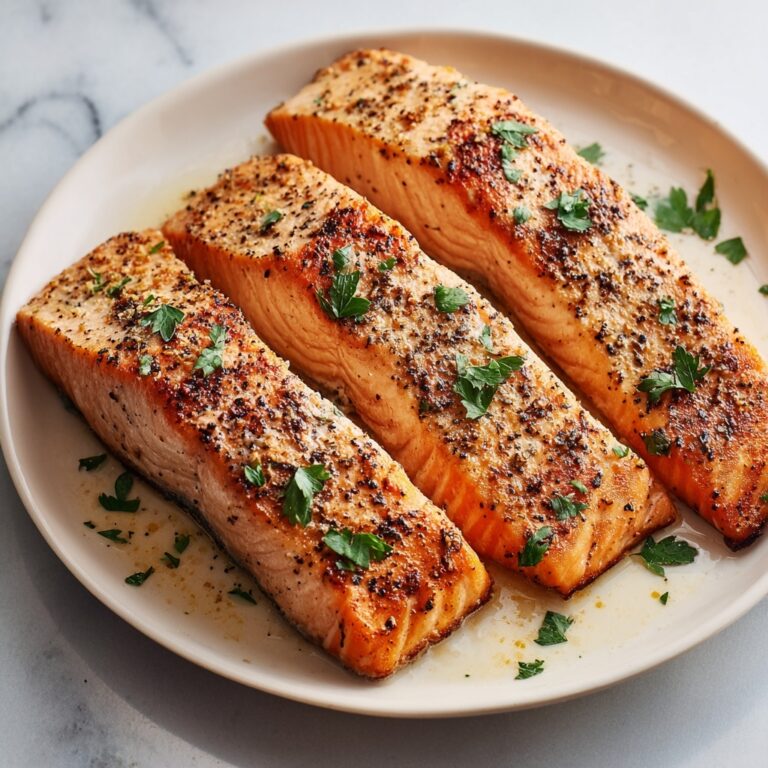 Easy Air Fryer Salmon Recipe