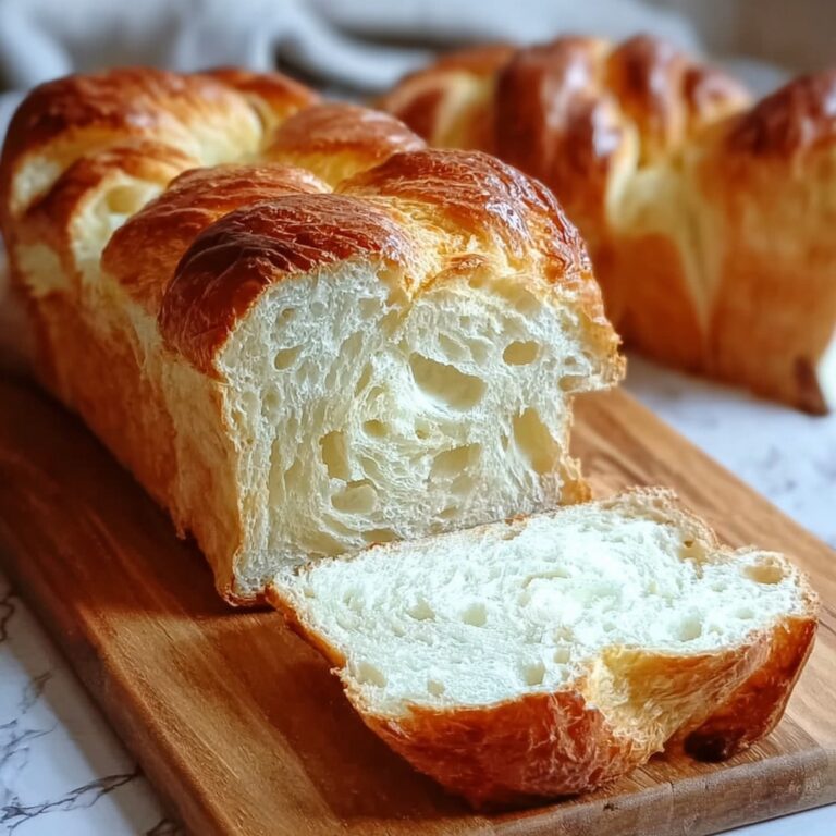 Soft Fluffy French Bread Recipe