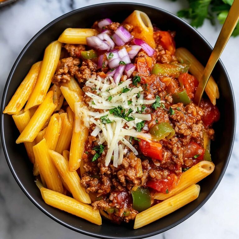 Instant Pot Enchilada Pasta with Stovetop Instructions Recipe