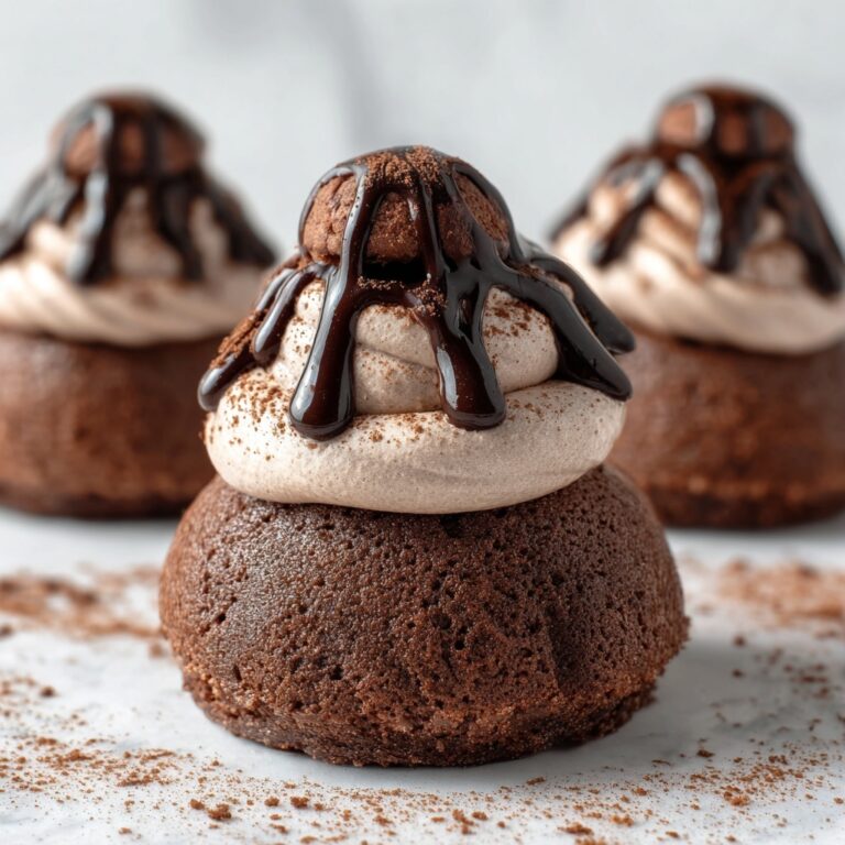 Espresso Cream Puffs Recipe