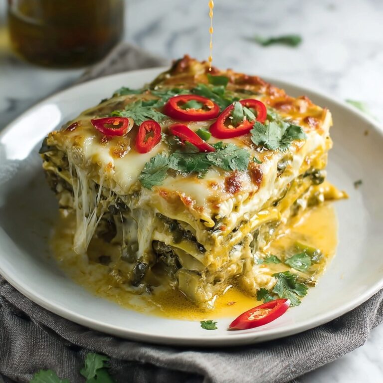 Chile Rellenos Casserole Recipe