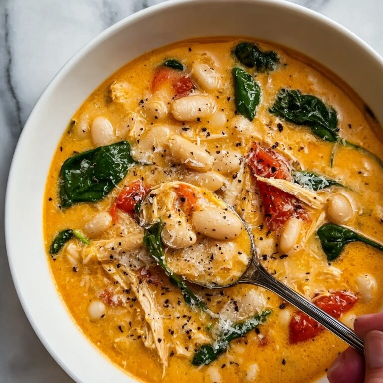 Rich, Creamy Marry Me Chicken Soup Recipe