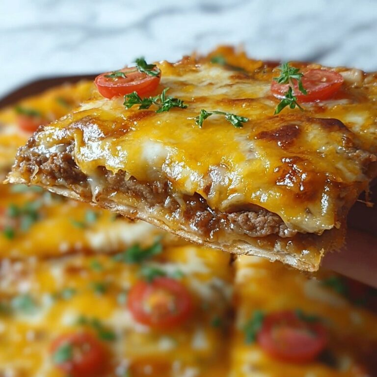 Baked Burrito Casserole Recipe