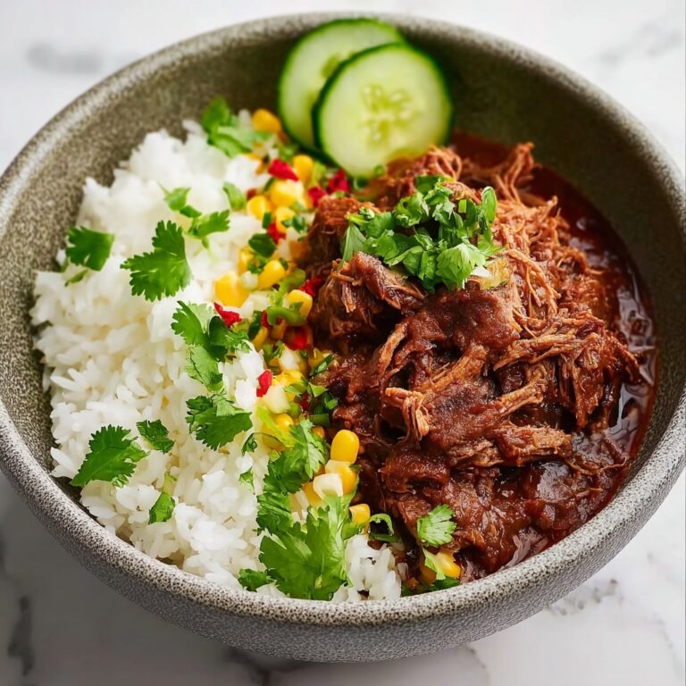 Coconut Curry Shredded Beef Recipe