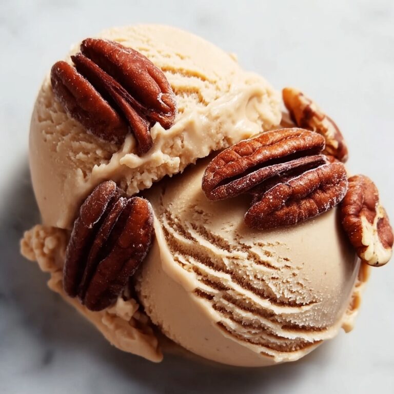 Pumpkin Pecan Frozen Yogurt Recipe